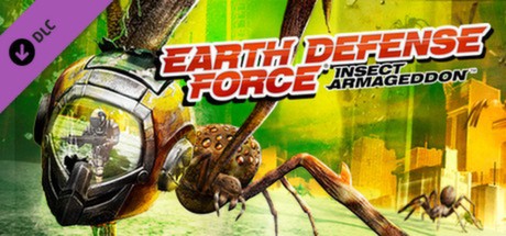 Купить игру Earth Defense Force Tactician Advanced Tech Package