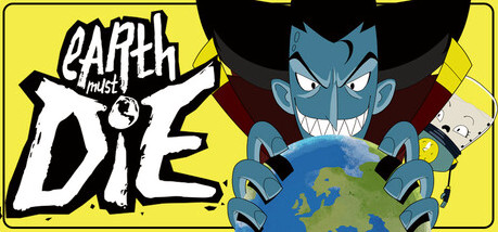 Игра Earth Must Die