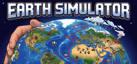 Игра Earth Simulator
