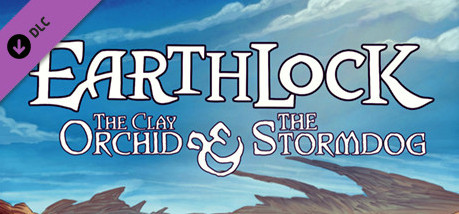 Игра EARTHLOCK - Comic Book #1 - The Storm Dog & The Clay Orchid