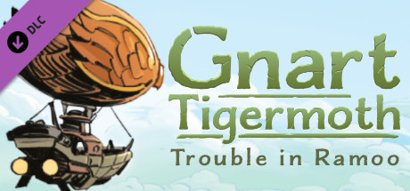 Игра EARTHLOCK Comic Book #2: Gnart Tigermoth: Trouble in Ramoo