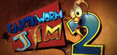 Игра Earthworm Jim 2