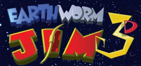 Игра Earthworm Jim 3D