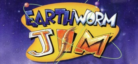 Игра Earthworm Jim