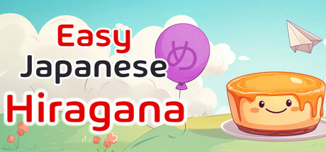 Игра Easy Japanese Hiragana