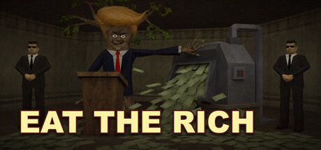 Игра EAT THE RICH