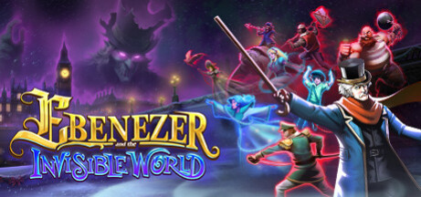 Игра Ebenezer and the Invisible World