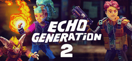 Купить игру Echo Generation 2