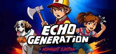 Игра Echo Generation: Midnight Edition