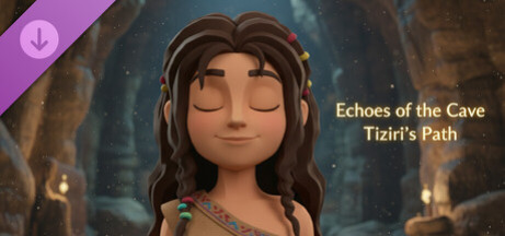 Купить игру Echoes of the Cave: Tiziri’s Path