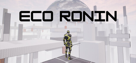 Игра Eco Ronin