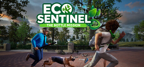 Купить игру Eco-Sentinel : The Bottle Mission