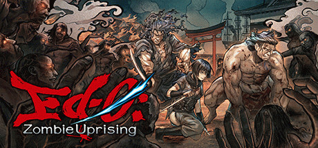 Игра Ed-0: Zombie Uprising