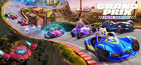 Игра Ed & Edda: GRAND PRIX – Racing Champions