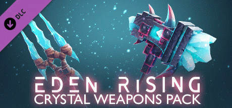 Игра Eden Rising: Crystal Weapons Pack