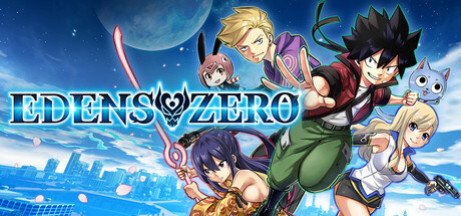 Игра EDENS ZERO Deluxe Edition
