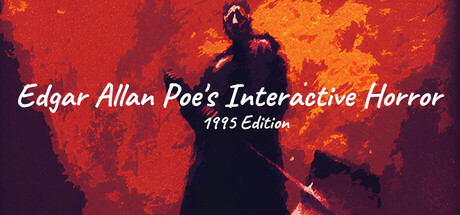 Купить игру Edgar Allan Poe's Interactive Horror: 1995 Edition