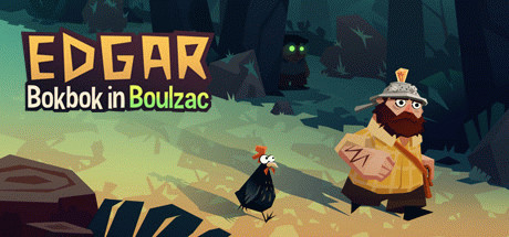 Игра Edgar - Bokbok in Boulzac