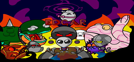 Купить игру Edgar