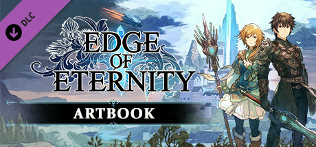 Игра Edge Of Eternity - Artbook