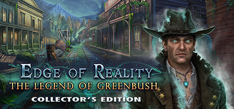 Игра Edge of Reality: The Legend of Greenbush Collector's Edition