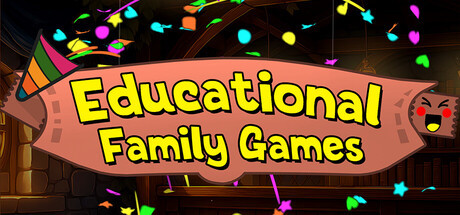 Игра Educational Family Games