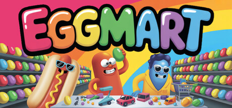 Игра EGGMART