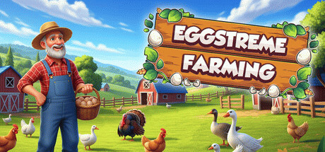 Купить игру Eggstreme Farming