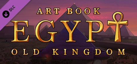 Игра Egypt: Old Kingdom - Artbook