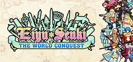 Игра Eiyu*Senki – The World Conquest