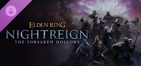 Игра ELDEN RING NIGHTREIGN The Forsaken Hollows