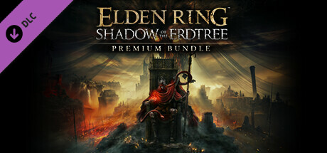 Игра ELDEN RING Shadow of the Erdtree Premium Bundle