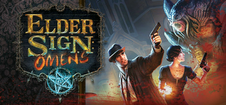 Игра Elder Sign: Omens