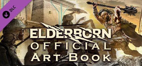 Игра ELDERBORN - Digital Art Book