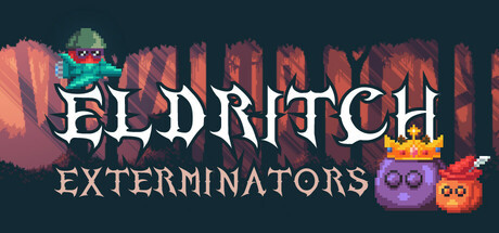 Игра Eldritch Exterminators