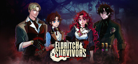 Купить игру Eldritch Survivors