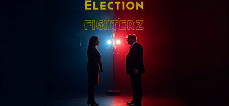 Игра Election FighterZ: Kamala vs trump