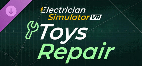 Купить игру Electrician Simulator VR - Toys Repair DLC