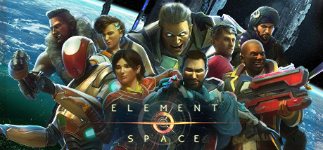 Игра Element Space