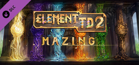 Игра Element TD 2 - Mazing Expansion