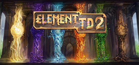 Игра Element TD 2 - Tower Defense