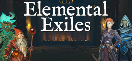 Игра Elemental Exiles