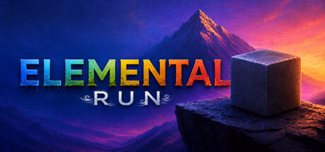 Игра ELEMENTAL RUN