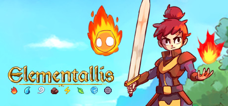 Игра Elementallis
