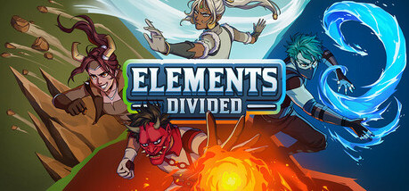 Игра Elements Divided