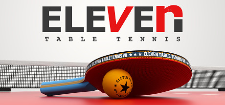 Игра Eleven Table Tennis