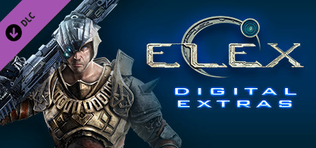 Купить игру ELEX Digital Extras