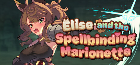 Игра Elise and the Spellbinding Marionette