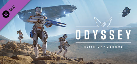 Игра Elite Dangerous: Odyssey