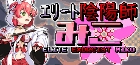 Игра Elite Exorcist Miko